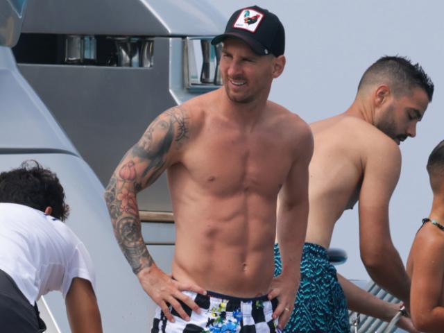 Bóng đá - Đội hình SAO thất nghiệp đủ sức vô địch cúp C1: Messi sát cánh nhà vô địch EURO