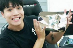 YouTuber có 4 nút Vàng cùng quê Sơn Tùng M-TP, ẵm luôn nút Kim Cương, mỗi năm kiếm 55 tỷ