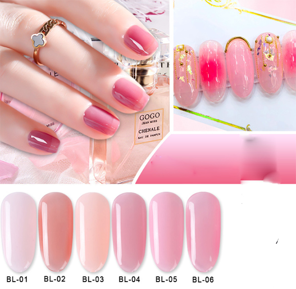 Top 100 Mẫu nail màu hồng ngọt ngào dịu dàng  Zicxacom