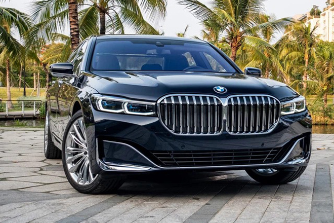 BMW 7-Series được đại lý giảm sốc gần 600 triệu đồng - 10