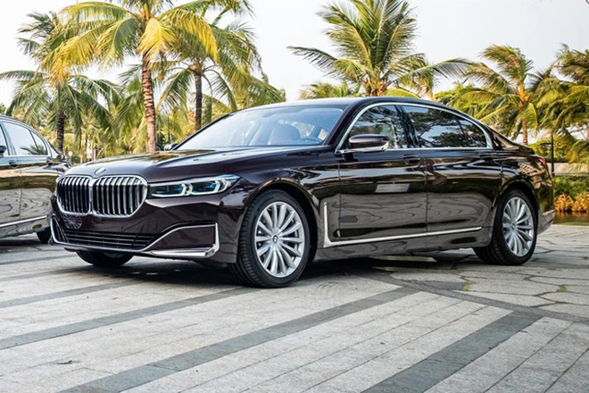 BMW 7-Series được đại lý giảm sốc gần 600 triệu đồng - 6