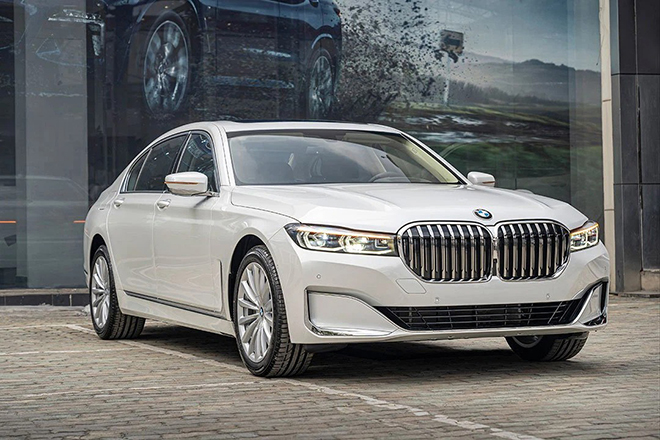 BMW 7-Series được đại lý giảm sốc gần 600 triệu đồng - 8