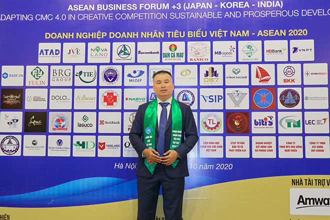 CEO Bateco Việt Nam - Phạm Anh Tuấn: Phát triển nhanh nhưng phải bền vững - 1