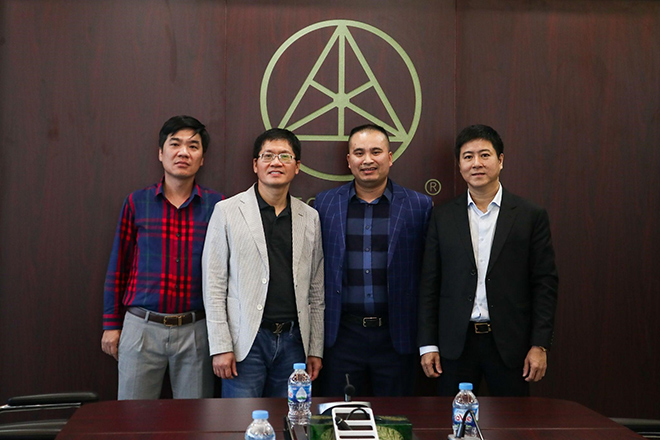 CEO Bateco Việt Nam - Phạm Anh Tuấn: Phát triển nhanh nhưng phải bền vững - 3