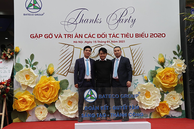 CEO Bateco Việt Nam - Phạm Anh Tuấn: Phát triển nhanh nhưng phải bền vững - 4