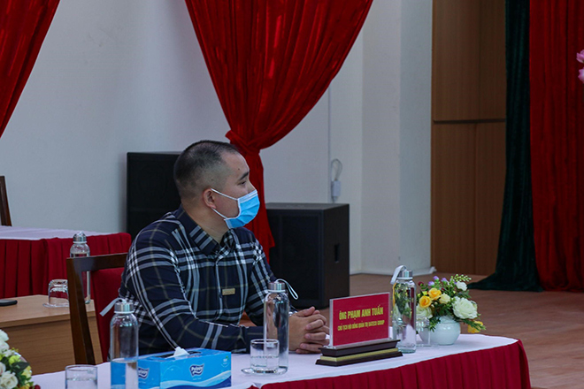 CEO Bateco Việt Nam - Phạm Anh Tuấn: Phát triển nhanh nhưng phải bền vững - 6