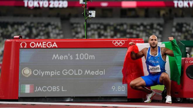 Báo chí Mỹ đặt nghi vấn "vua tốc độ"&nbsp;Marcell Jacobs sử dụng doping