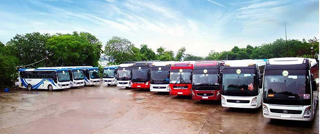 Dịch vụ cho thuê xe du lịch uy tín tại Công ty Thanh Hùng - 4