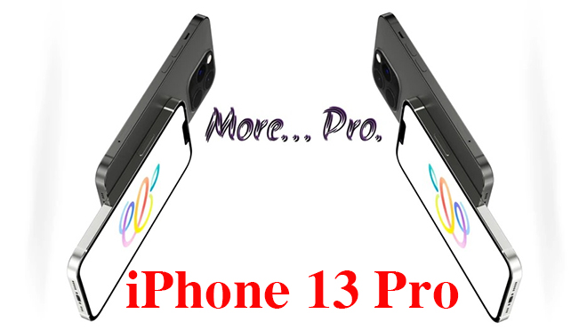iPhone 13 Pro năm nay sẽ có gì khác biệt so với iPhone 13?
