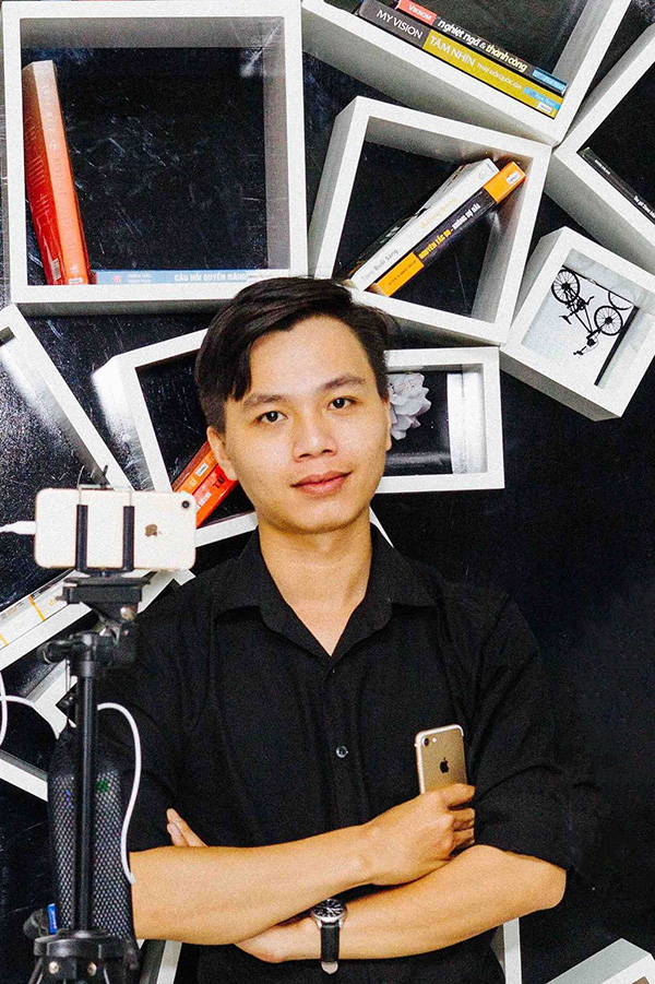 Badan của CEO Nguyễn Minh Khôi luôn nỗ lực mang đến những giải pháp công nghệ tốt nhất tới khách hàng.