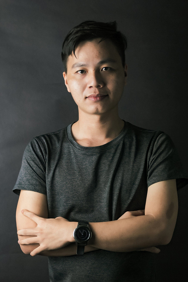 Nguyễn Minh Khôi - CEO công ty công nghệ Bandan và 3 lần startup - 2