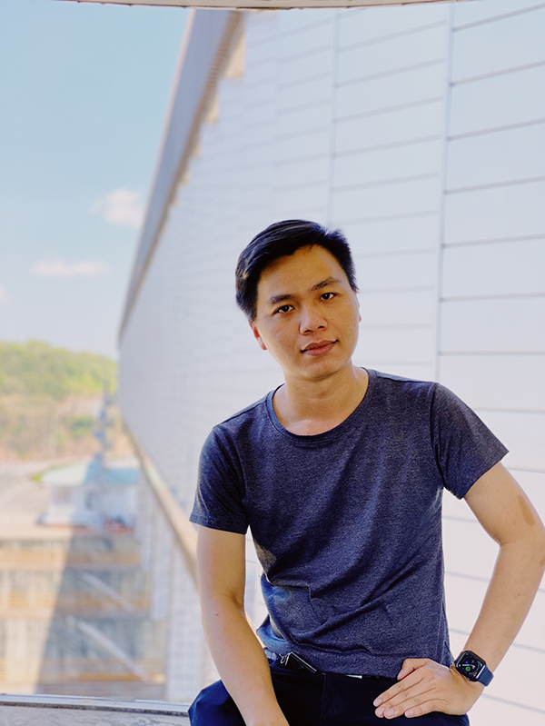 Nguyễn Minh Khôi luôn nỗ lực hết mình để đưa công ty vượt qua đại dịch để phát triển hơn nữa.