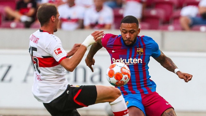 Depay sẽ lại tỏa sáng?