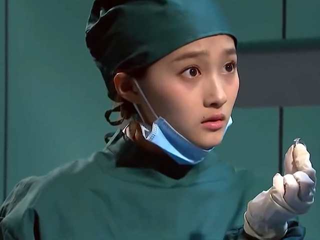 Tranh vui - Khi bác sĩ phẫu thuật cầu hôn theo phong cách nghề nghiệp