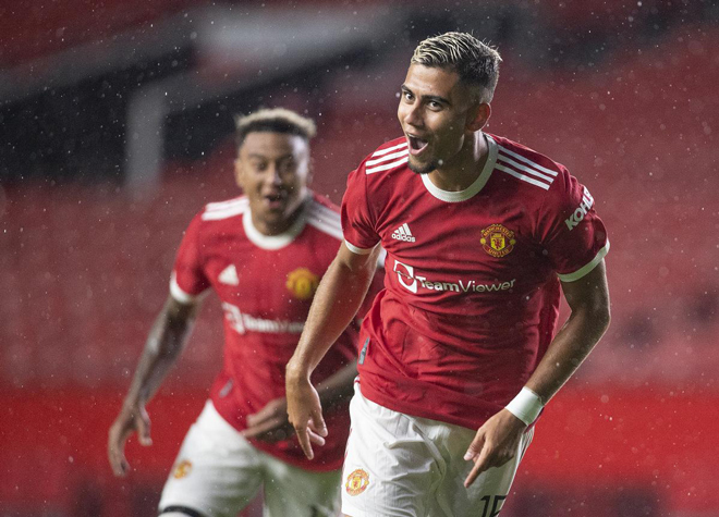 MU muốn bán đứt Pereira thay vì cho mượn