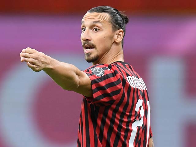 Bóng đá - Tin nóng chuyển nhượng tối 4/8: Ibrahimovic cân nhắc trở lại Ligue 1