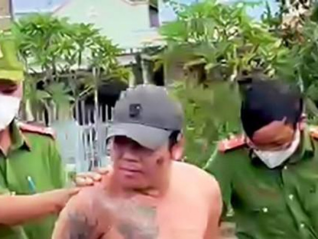 Pháp luật - Bắt kẻ đấm vào mặt lực lượng phòng, chống dịch ở Bình Phước