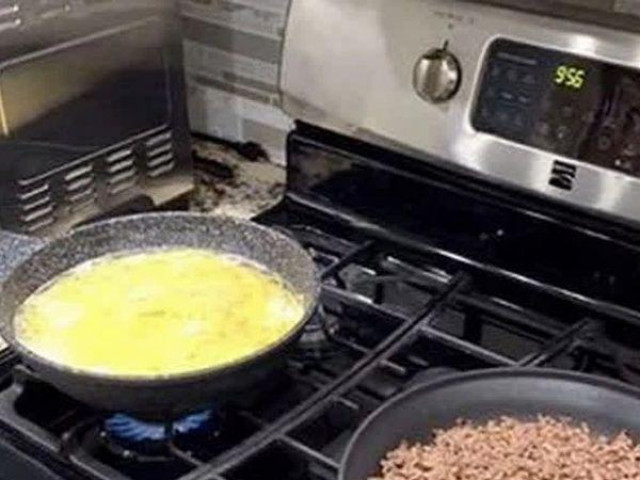 Bạn trẻ - Cuộc sống - Cô gái nhìn lướt 1 bức ảnh đã biết bị "mọc sừng" làm dân mạng thán phục