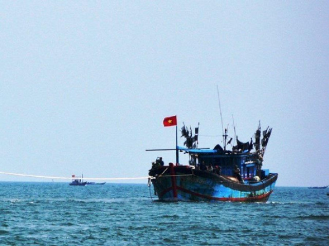 Pháp luật - 3 ngư dân chết chưa rõ nguyên nhân khi đang đánh bắt trên biển