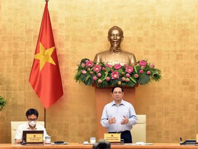 Tin tức trong ngày - Thủ tướng phân công nhiệm vụ chống dịch cho từng phó thủ tướng, bộ trưởng, chủ tịch tỉnh