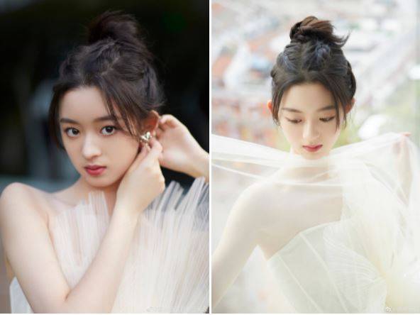 Đối thủ nhí đáng gờm của Lưu Diệc Phi: Khí chất, tài năng vượt xa tuổi 14 - 4