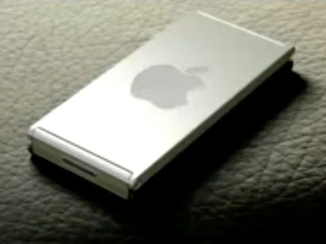 Thời trang Hi-tech - Ngỡ ngàng "iPhone gập lại" đã xuất hiện từ năm... 2006