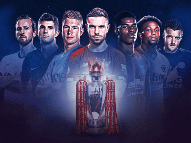 Bóng đá - Ngoại hạng Anh khai mạc: Dàn sao lấp lánh, xứng đáng giải đấu hấp dẫn số 1 thế giới