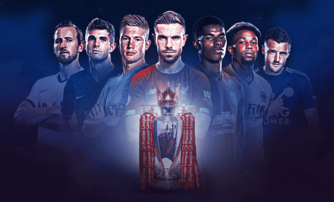 Ngoại hạng Anh đang thể hiện sự vượt trội so với phần còn lại