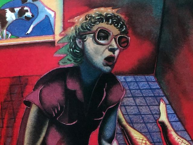 Pháp luật - Tội ác của "tiểu tam" trốn chồng đi cặp bồ: Cái kết gây tranh cãi