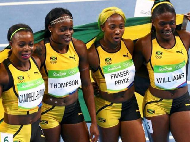 Olympic Tokyo 2021 - Lịch thi đấu Olympic 6/8: 8 chung kết điền kinh, 4 "cơn lốc" Jamaica chạy 4x100m