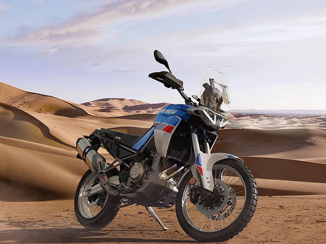 Thế giới xe - Aprilia Tuareg 660 "xịn đét" trình làng sau nhiều chờ đợi