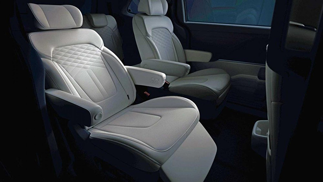 Hyundai Custo 2021 ra mắt thị trường tỷ dân, đối đầu Kia Sedona và Honda Odyssey - 6