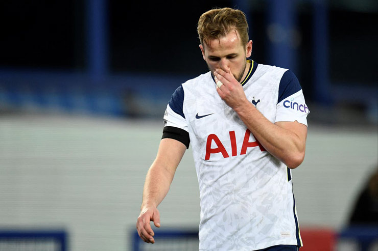 Bất chấp bị Tottenham phạt tiền, Harry Kane vẫn liên tiếp vắng mặt ở 3 buổi tập gần nhất cùng CLB này&nbsp;