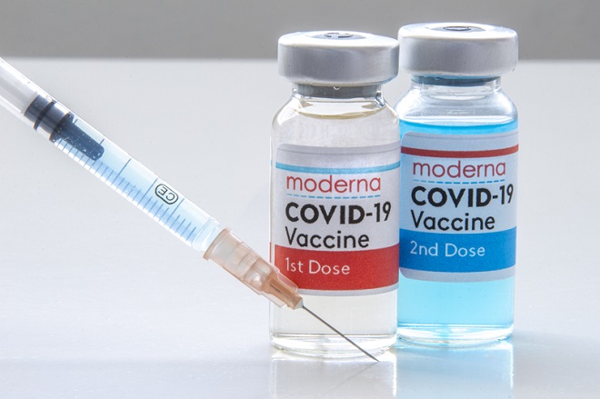 Dữ liệu mới được công bố cho thấy vaccine Moderna giảm hiệu quả ngừa Covid-19 không đáng kể sau 6 tháng kể từ lần tiêm mũi thứ hai.