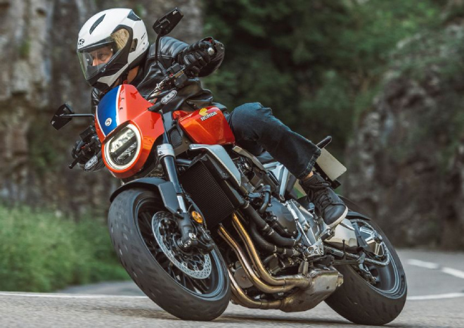 Ngắm mô tô mới 2021 Honda CB1000R 5Four giá hơn nửa tỷ đồng - 3