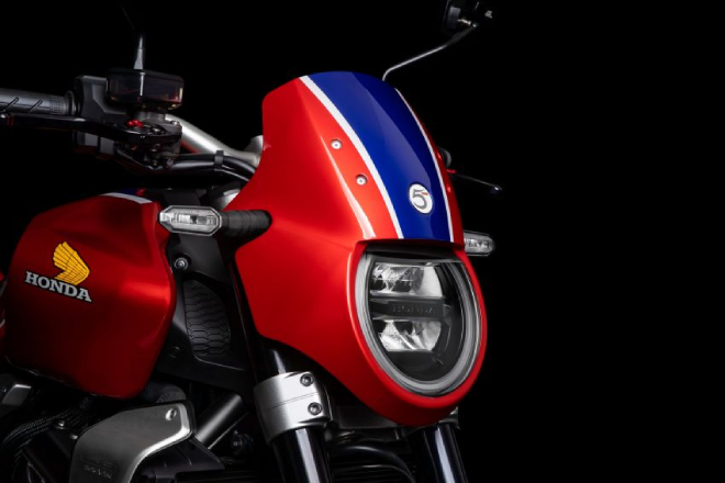 Ngắm mô tô mới 2021 Honda CB1000R 5Four giá hơn nửa tỷ đồng - 7