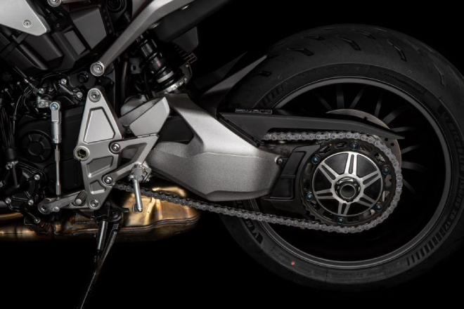 Ngắm mô tô mới 2021 Honda CB1000R 5Four giá hơn nửa tỷ đồng - 11