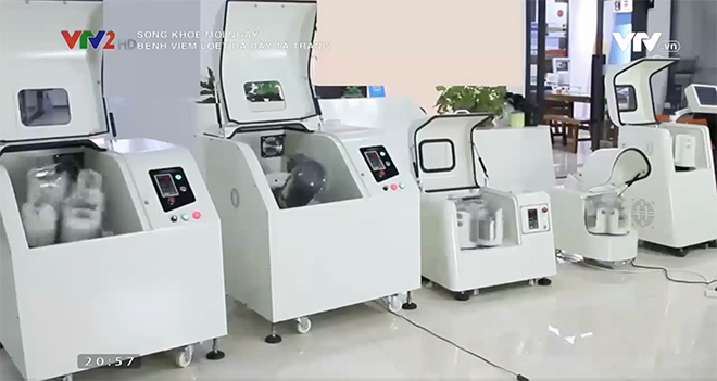 Triệu chứng loét dạ dày và những điều cần biết về TPBVSK Nano Curcumin - 2