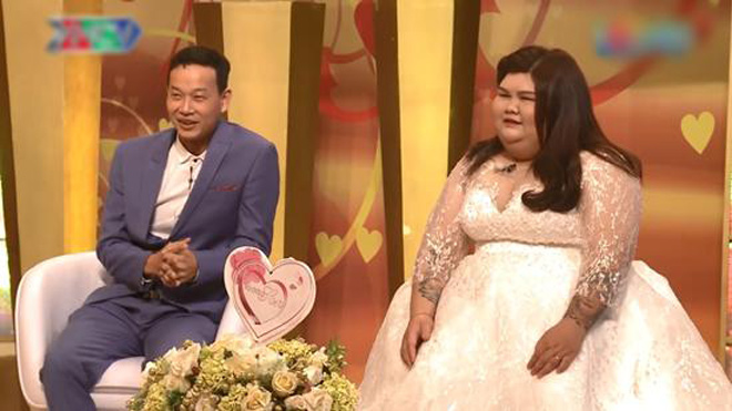 Hải Thanh và Kim Ngân trên sóng "Vợ chồng son"