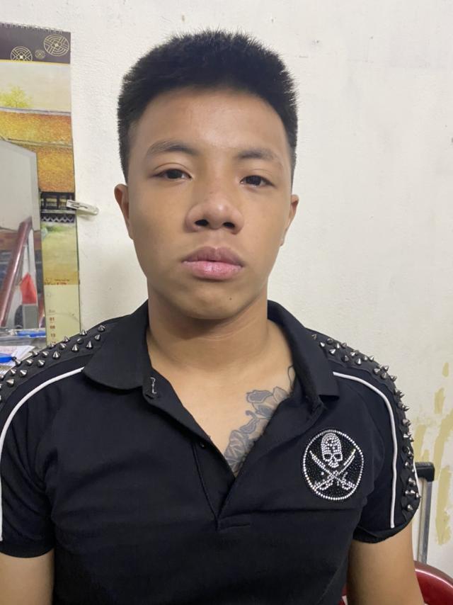 Đối tượng Lê Minh Khánh bị bắt vào khoảng 16h chiều 5/8.