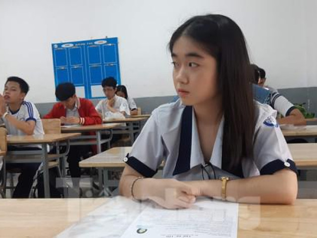 Giáo dục - du học - TPHCM công bố các mốc thời gian quan trọng trong xét tuyển lớp 10