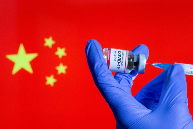 Trung Quốc đã cung cấp hơn 770 triệu liều vắc-xin cho các nước. Ảnh: Reuters