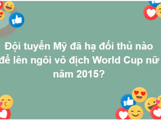 Giáo dục - du học - Bộ câu đố thách thức cả những người hiểu biết nhất