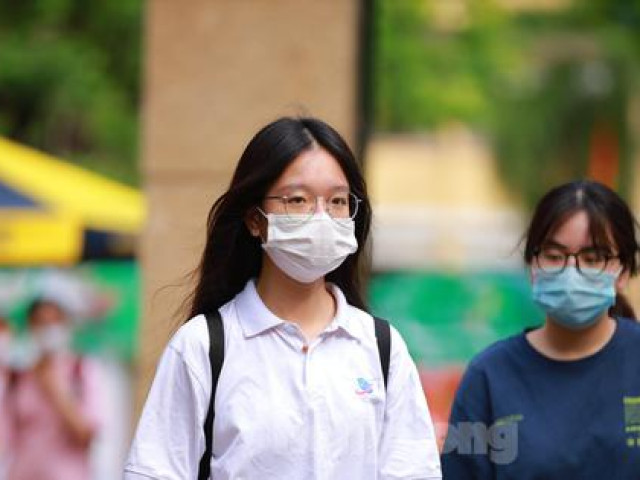 Giáo dục - du học - Nhờ ‘phao cứu sinh’ có địa phương tăng trên 40% đỗ tốt nghiệp THPT