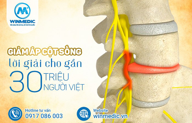 Niềm hy vọng cho bệnh nhân thoát vị đĩa đệm từ giải pháp giảm áp cột sống - 1