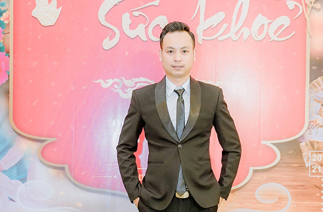 Doanh nhân Trần Quang Xuyên đúc kết 05 bài học thành công dành cho người trẻ khởi nghiệp - 1