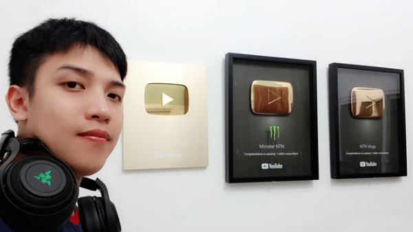 Hành trình của YouTuber bị "ném đá" nhiều nhất Việt Nam: Sau 7 năm đạt nút Kim cương - 4