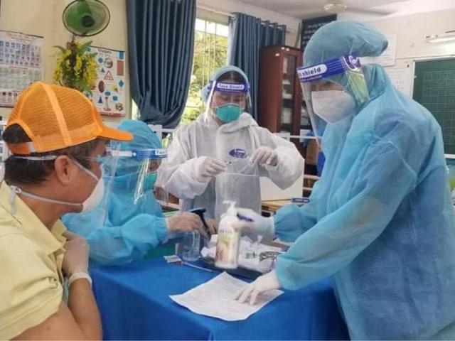 Tin tức trong ngày - Tối 6/8, Bộ Y tế công bố thông tin mới nhất về dịch COVID-19