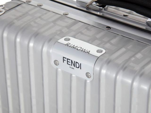 Thời trang - Fendi ra mắt chiếc vali độc đáo, mang tính biểu tượng