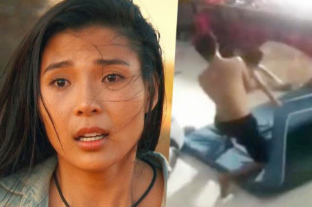 Dàn sao Việt bức xúc khi xem clip em bé bị cha dượng bạo hành ở Bình Dương